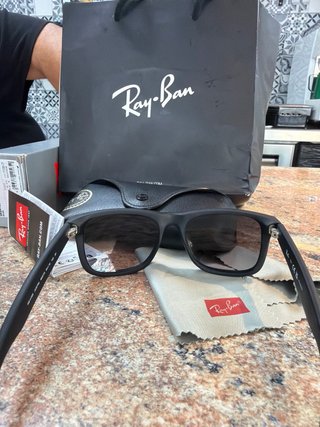 Gafas de Sol Ray-Ban Originales Nuevas polarizado