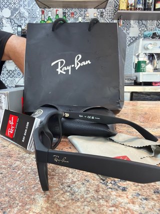 Gafas de Sol Ray-Ban Originales Nuevas polarizado