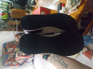 Zapatillas Pepe Jeans grises y blancas
