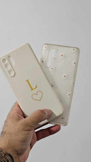 2 Fundas Huawei P30 Pro