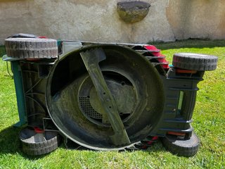 Cortacésped Bosch