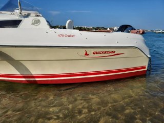 Barco Quicksilver 470 Cruiser