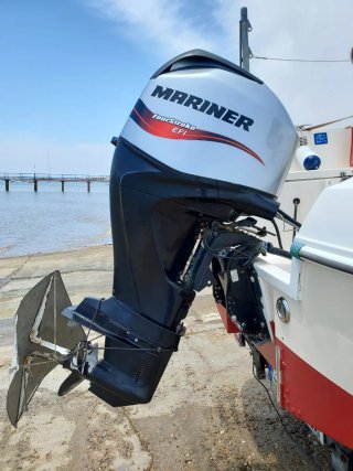 Barco Quicksilver 470 Cruiser