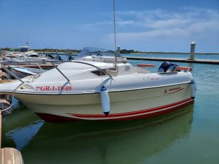 Barco Quicksilver 470 Cruiser