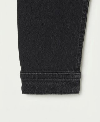 Chaqueta tejana Esprit Negra Talla M