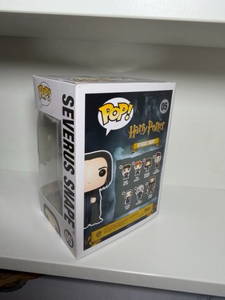 Funko Pop! Harry Potter Severus Snape #05