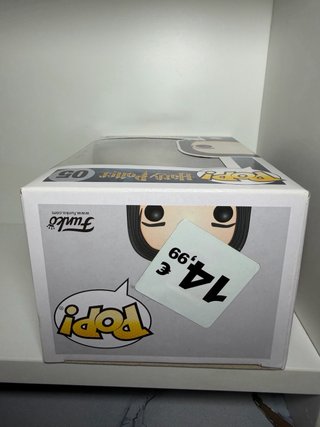 Funko Pop! Harry Potter Severus Snape #05