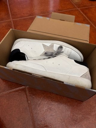 Zapatillas deportivas/vestir