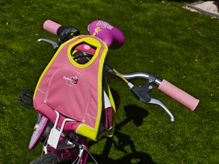 Bicicleta niña Btwin 20 pulgadas 6 marchas