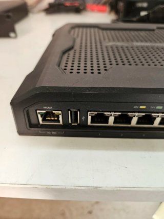 Ubiquiti Networks ToughSwitch Pro Switch