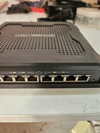 Ubiquiti Networks ToughSwitch Pro Switch