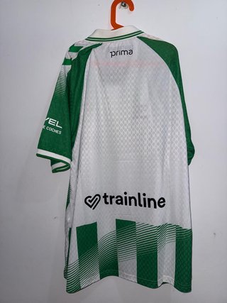 Camiseta Betis Hummel Talla XL