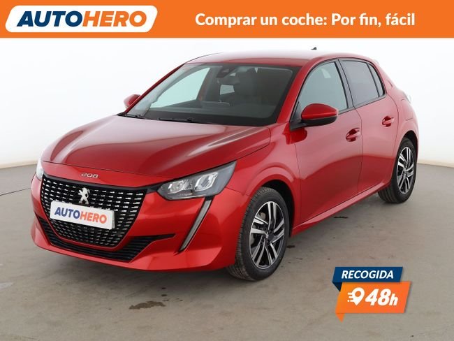 Peugeot 208 1.5 Blue-HDi Allure - foto 1
