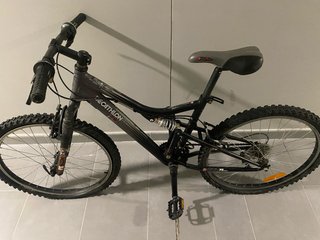Bicicleta Montaña Decathlon