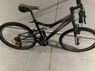 Bicicleta Montaña Decathlon