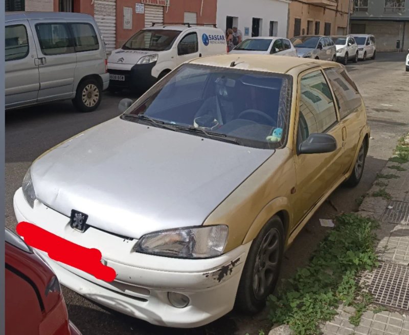 Peugeot 106 2003 - foto 1