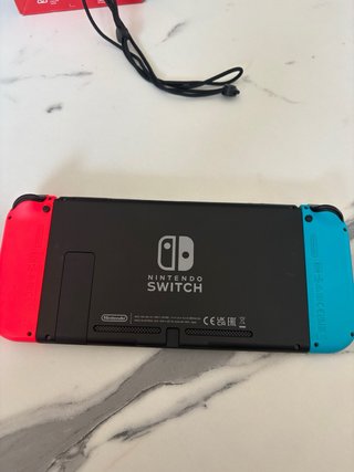 Nintendo Switch Console + Joy-Con
