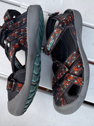 Sandalias Hi-Tec Multicolor