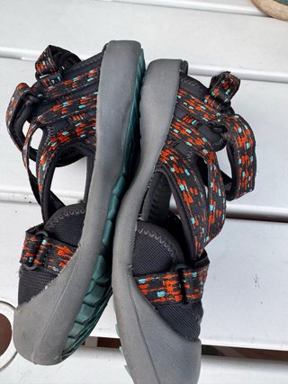 Sandalias Hi-Tec Multicolor