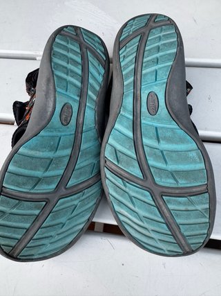 Sandalias Hi-Tec Multicolor