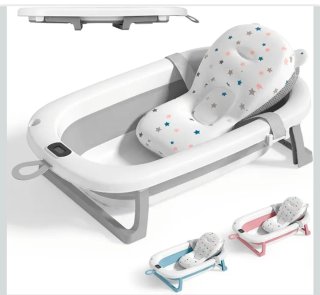 Bañera portátil para bebé