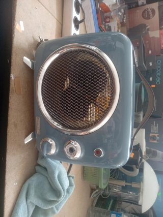 Calefactor Vintage Ariete