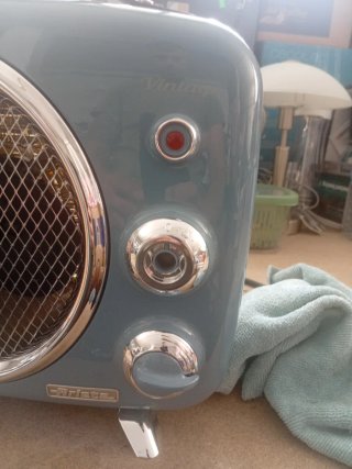 Calefactor Vintage Ariete