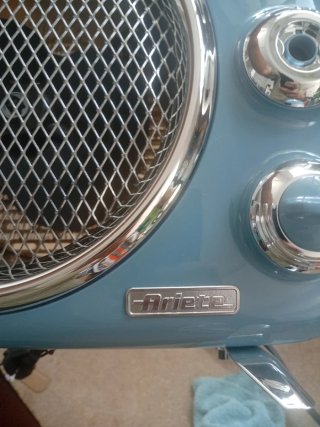 Calefactor Vintage Ariete