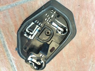 Faro trasero izquierdo de Peugeot 206 98-09
