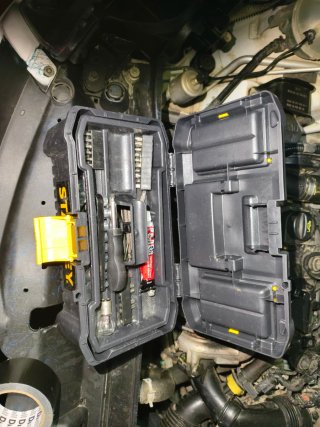 Caja de herramientas Stanley