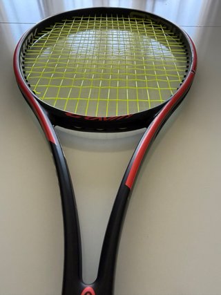 Head Gravity MP 295g Talla Puño 2