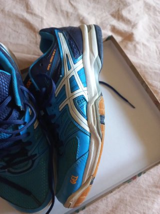 Zapatillas Asics gel rocket