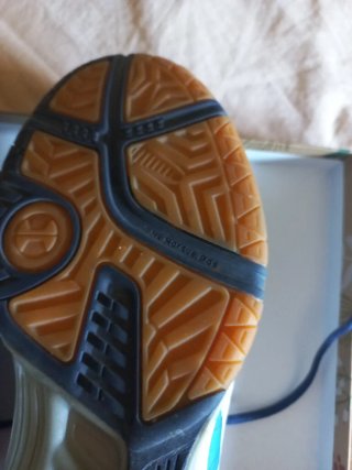 Zapatillas Asics gel rocket