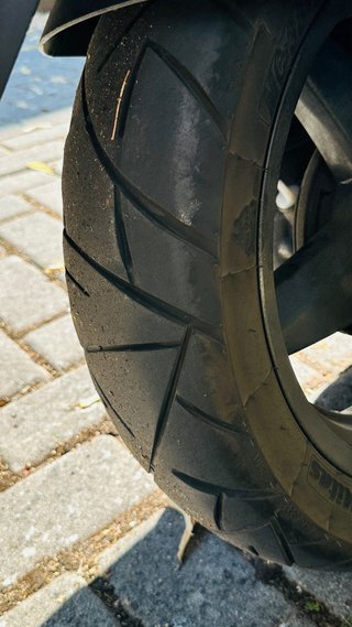 Yamaha Xmax 250i 2007 Negra