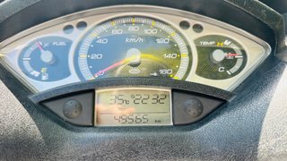 Yamaha Xmax 250i 2007 Negra