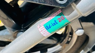 Yamaha Xmax 250i 2007 Negra