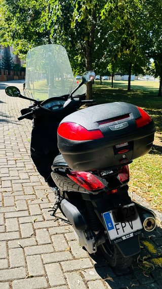 Yamaha Xmax 250i 2007 Negra