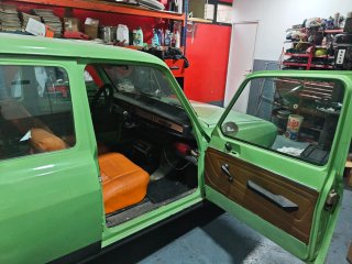 Renault 6 TL 1979 845cc – Circula
