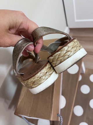 Sandalias Popa Piel