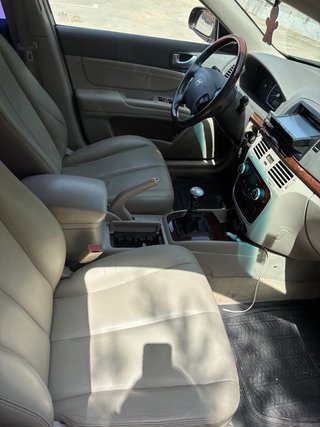Hyundai Sonata 2007