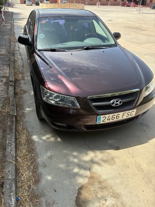 Hyundai Sonata 2007