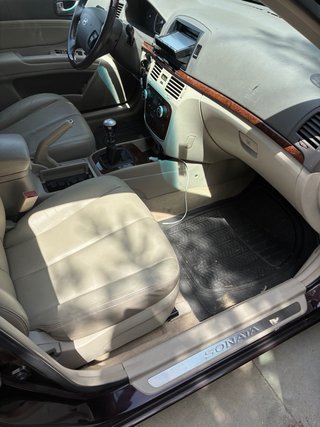 Hyundai Sonata 2007