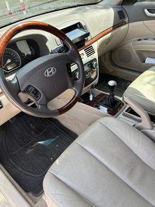 Hyundai Sonata 2007