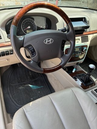Hyundai Sonata 2007