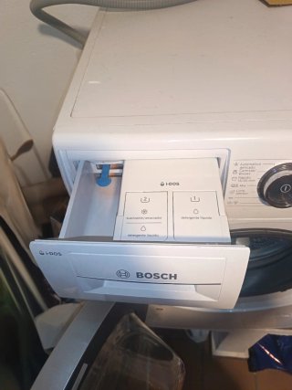 Lavadora Bosch Serie 6 9kg i-DOS Wi-Fi
