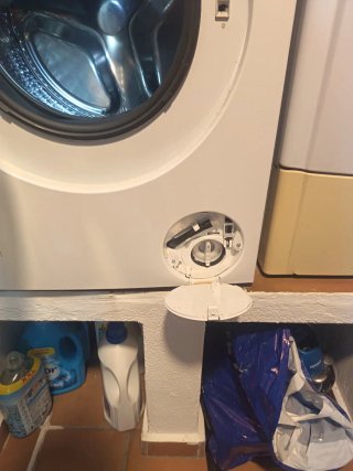 Lavadora Bosch Serie 6 9kg i-DOS Wi-Fi
