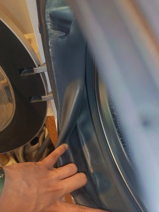 Lavadora Bosch Serie 6 9kg i-DOS Wi-Fi