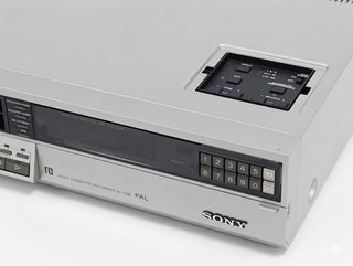 REPRODUCTOR VIDEO BETA SONY SL-C9E