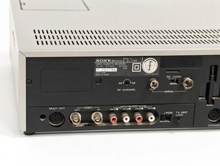 REPRODUCTOR VIDEO BETA SONY SL-C9E