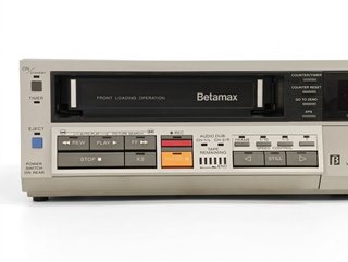 REPRODUCTOR VIDEO BETA SONY SL-C9E